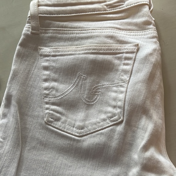 AG white jeans - Picture 2 of 4
